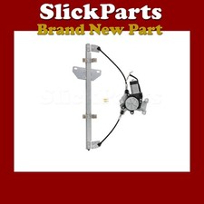 FITS NISSAN PRIMERA P11 1996 2002 FRONT LEFT  WINDOW REGULATOR WITH MOTOR
