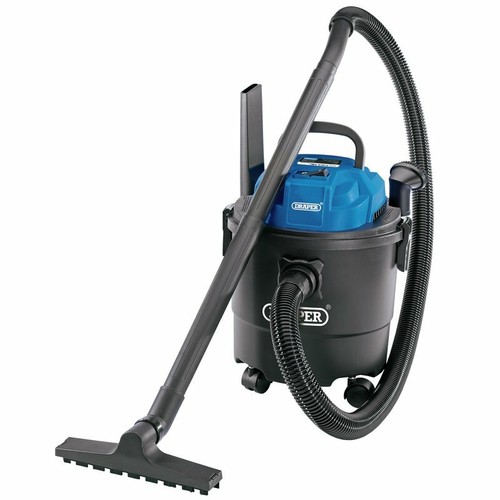 Draper vacuum cleaner 15l - draper,