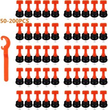 50-300pcs Tile Leveling System
