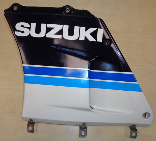 Suzuki rg250 gj21 - suzuki, left