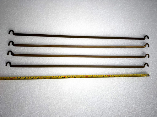 Two pairs second hand - two,