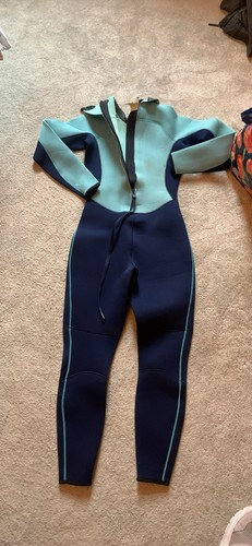 Tribord women wetsuit full - tribord,
