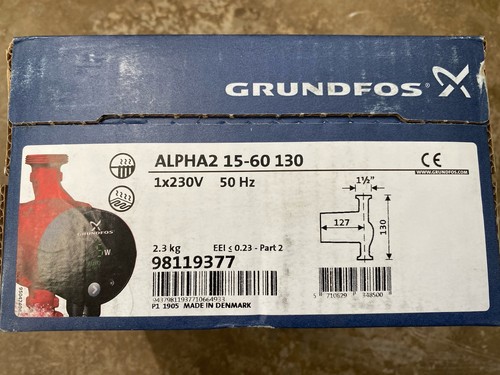 Grundfos alpha central - grundfos,