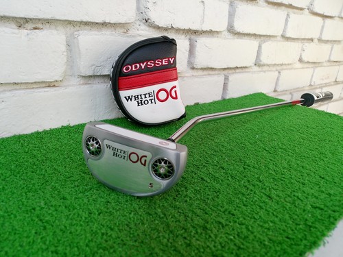 Odyssey white hot putter - odyssey, 5