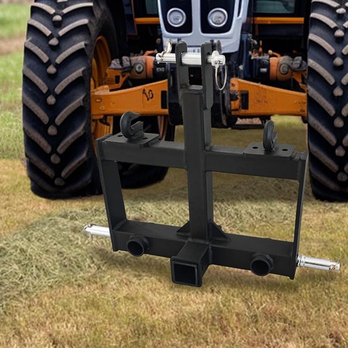 Point trailer hitch - 3,