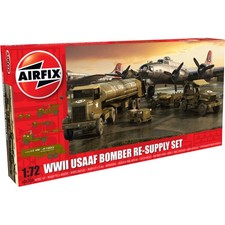 Airfix WWII USAAF Bomber