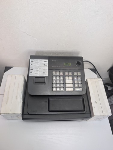 Casio 140cr electronic - casio, cash