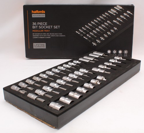 Halfords advanced piece - 36, bit