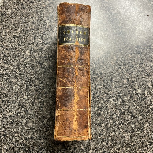 Psalms and hymns - and, hymns,