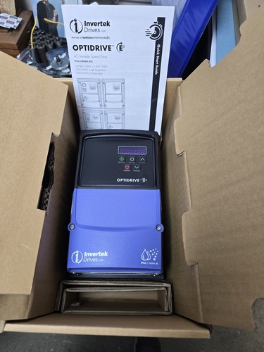 Optidrive inverter drive - inverter,