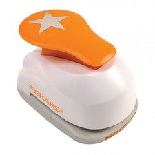 Fiskars Medium Star Lever Punch