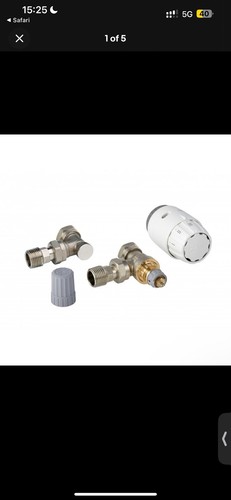 Danfoss 013g6005 ras 15mm - ras-b2,
