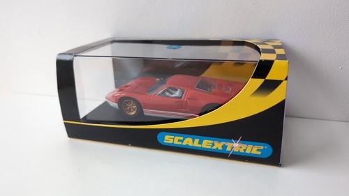Scalextric ford gt40 mark - scalextric,