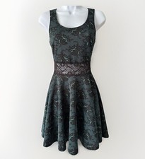 VTG Y2K Deb Womens Stretch