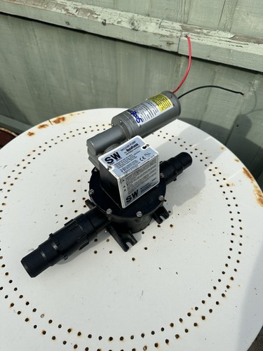 Sealand dometic marine toilet - dometic,