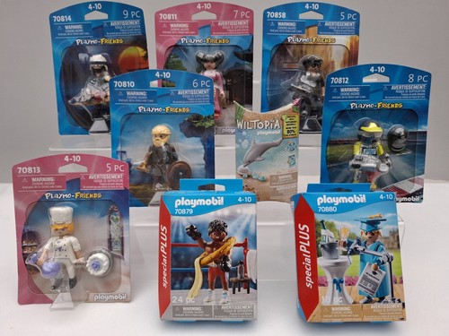 Playmobil playmo friends - playmobil,