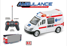 Ambulance Emergency Rescue