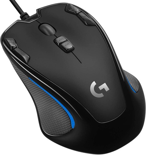 Logitech g300s optical - logitech,