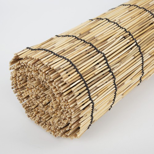 Natural reed fencing garden - reed,