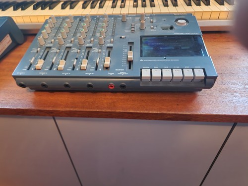 Tascam 414mkii portastudio - tascam,