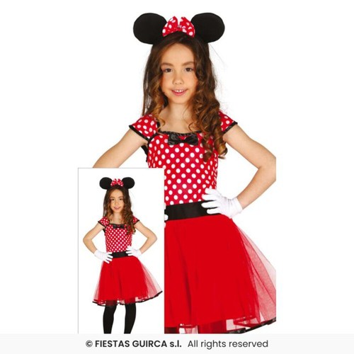 Little mouse costume - little,