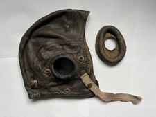 WW2 RAF FLYING HELMET TYPE C