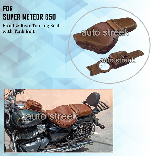 For royal enfield super - enfield, "super