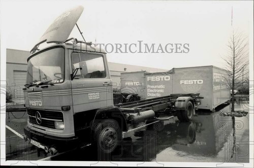 1983 press photo - 1983,