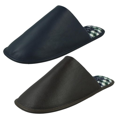 Mens ted baker leather mule - ted,