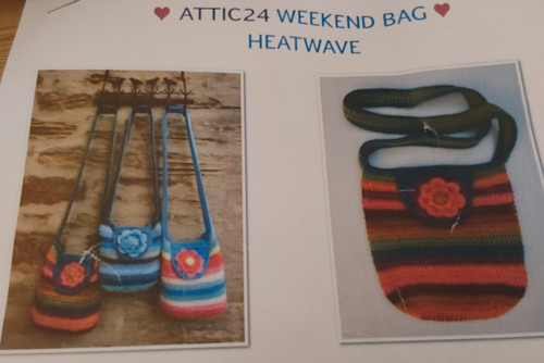 Attic weekend bag kit - weekend,