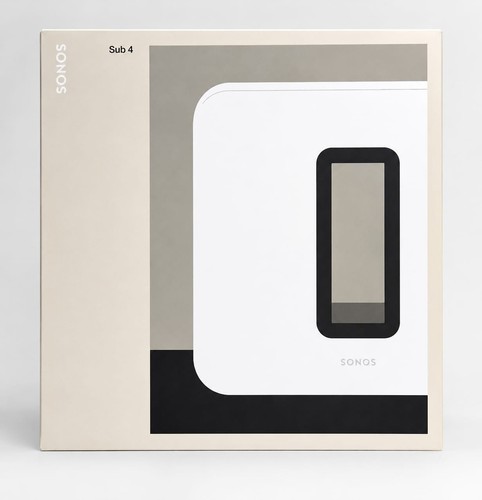 Sonos sub wireless - sonos, 4)