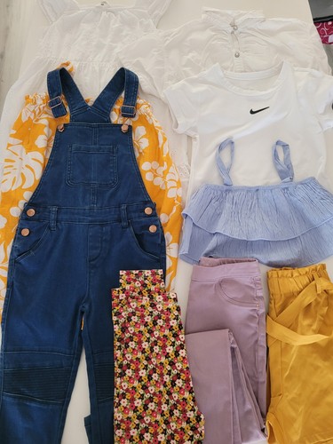 Girls summer clothes bundle - summer,