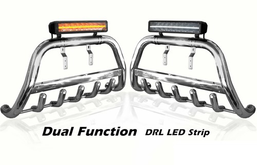 Bull bar led - bull,