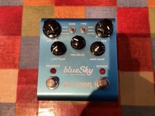 Strymon Bluesky Reverberator Reverb