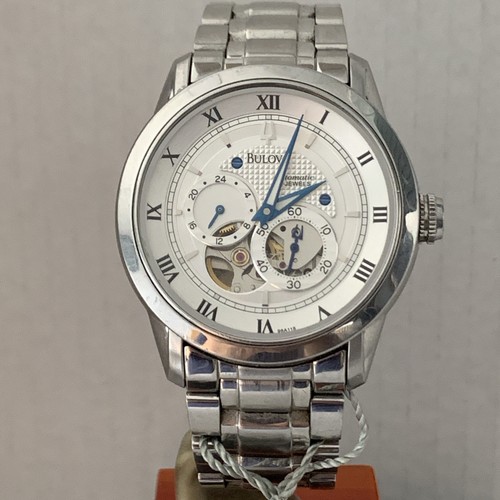 Bulova men automatic 21 - bulova,