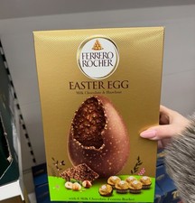 Ferrero Rocher Milk Chocolate