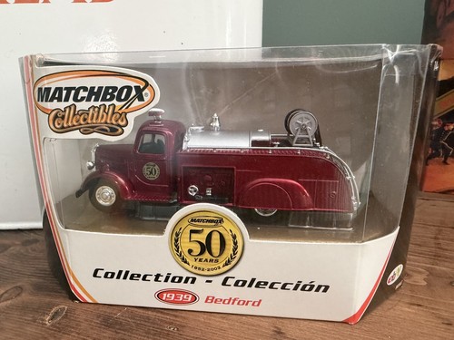Matchbox 50th years - 1/43,
