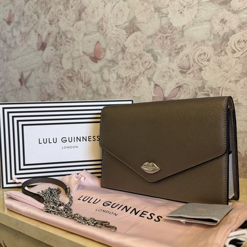 Lulu guinness bag - lulu,