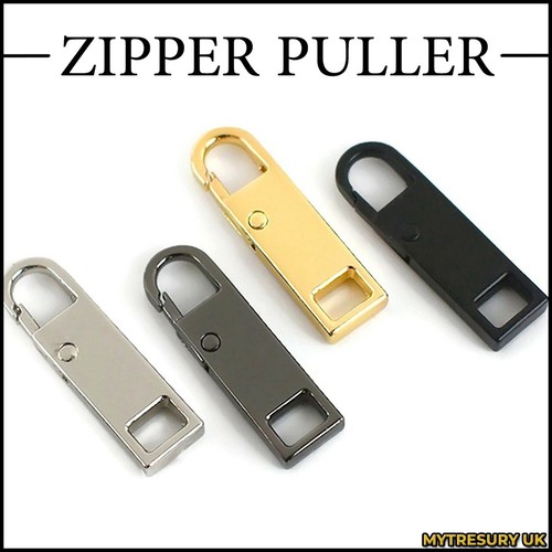 Zipper puller replacement - zipper,