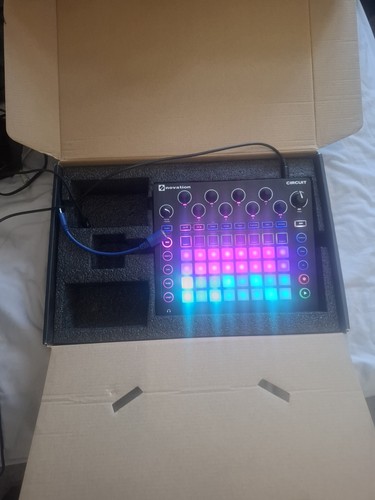 Novation circuit groove - novation,