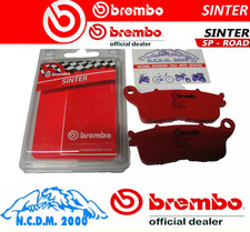 Rear Brembo Brake Pads SP