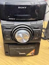 Sony MHC-EC69i Genezi