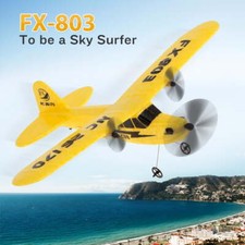 FX-803 Remote Control Airplane RC Airplane, RC Plane Glider Ready to Fly, 2.4G 