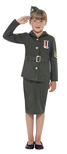 Smiffys ww2 army girl costume - smiffys,
