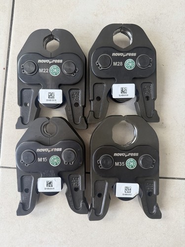 Novopress m18 jaws - novopress, 15mm-35mm