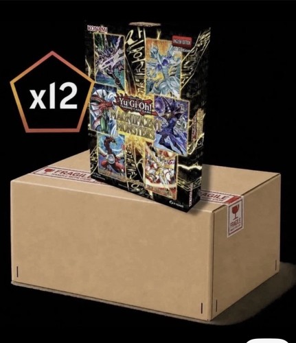 Tcg magnificent - yu-gi-oh!,