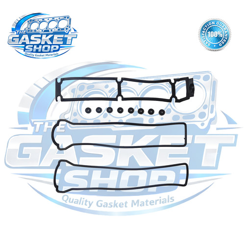 Rocker cam cover - cover, gasket