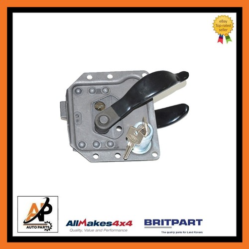 Front left hand door handle - left, &