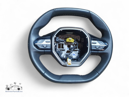 2023 peugeot 308 steering - 2023,