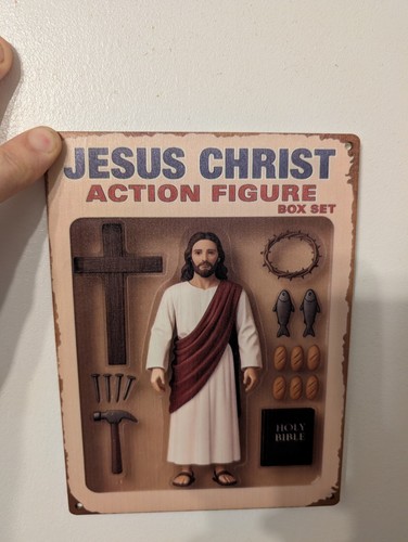 Jesus christ action figure - jesus,